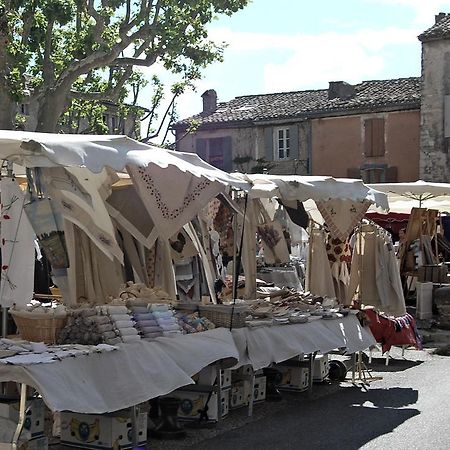 Cypres Du Paradis A Gordes Bagian luar foto