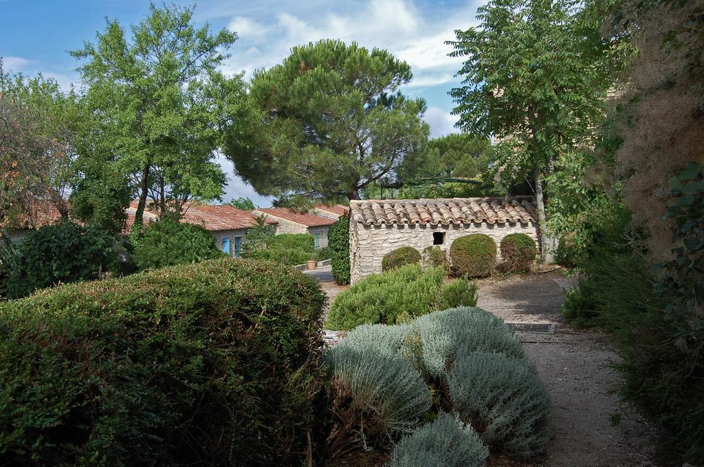 Cypres Du Paradis A Gordes Bagian luar foto