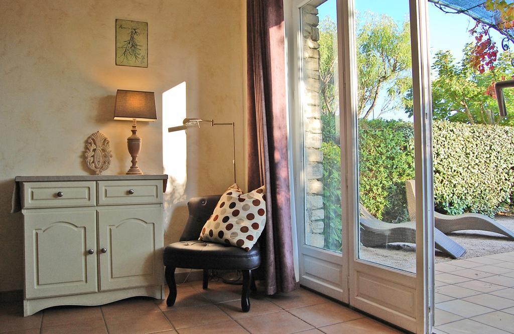 Cypres Du Paradis A Gordes Bagian luar foto